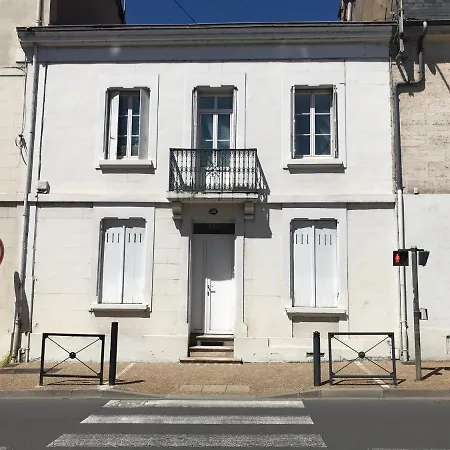 Le Victor Hugo - Wifi - Centre - Nm アパート *