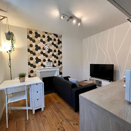 Appartement Le Victor Hugo - Wifi - Centre - Nm