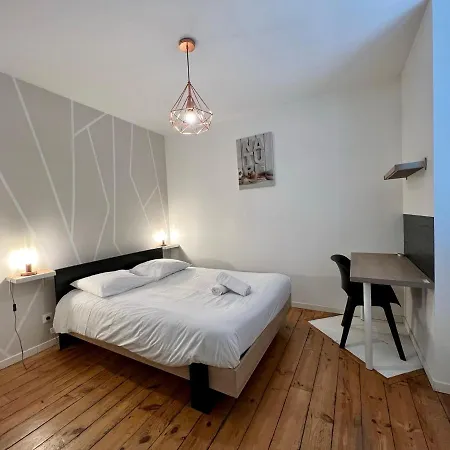Apartment Le Victor Hugo - Wifi - Centre - Nm *