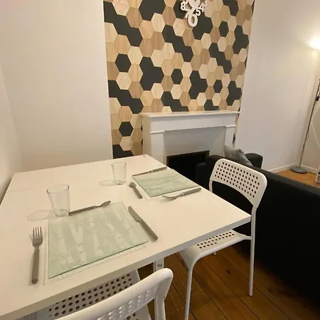 Apartment Le Victor Hugo - Wifi - Centre - Nm *