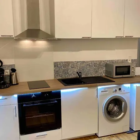 Le Victor Hugo - Wifi - Centre - Nm Apartment